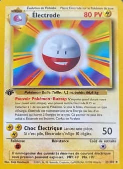 Électrode