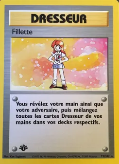 Fillette
