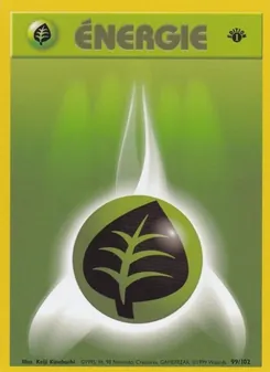 Énergie Plante