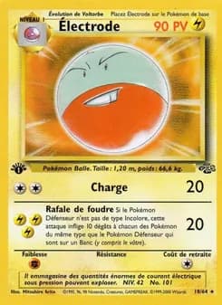 Électrode