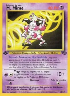 M. Mime