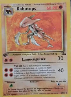 Kabutops