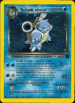 Tortank obscur