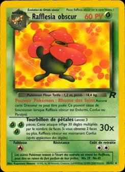 Rafflesia obscur