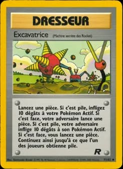 Excavatrice