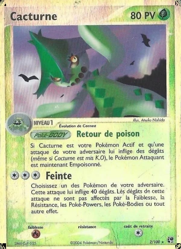 Cacturne