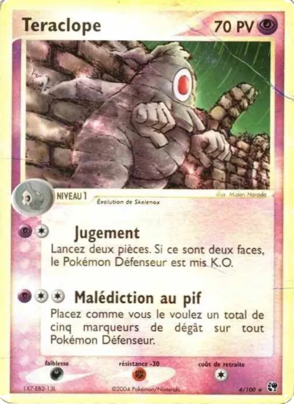 Teraclope