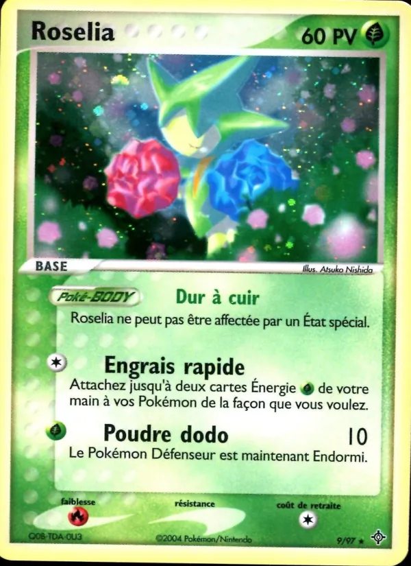 Roselia