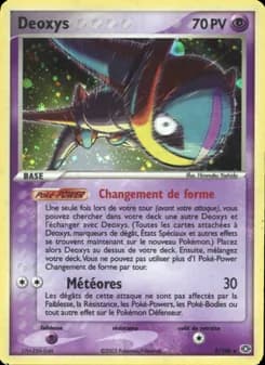 Deoxys