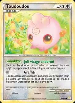 Toudoudou