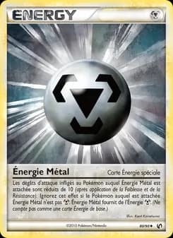 Énergie Métal
