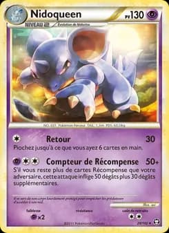 Nidoqueen
