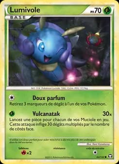 Lumivole