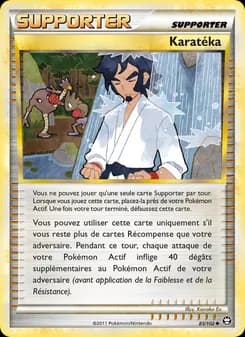 Karatéka