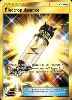 Électropuissance
