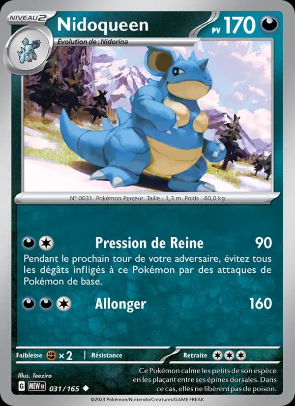 Nidoqueen