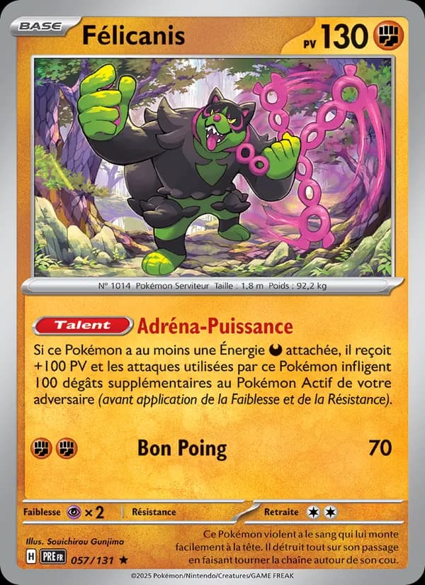 Félicanis
