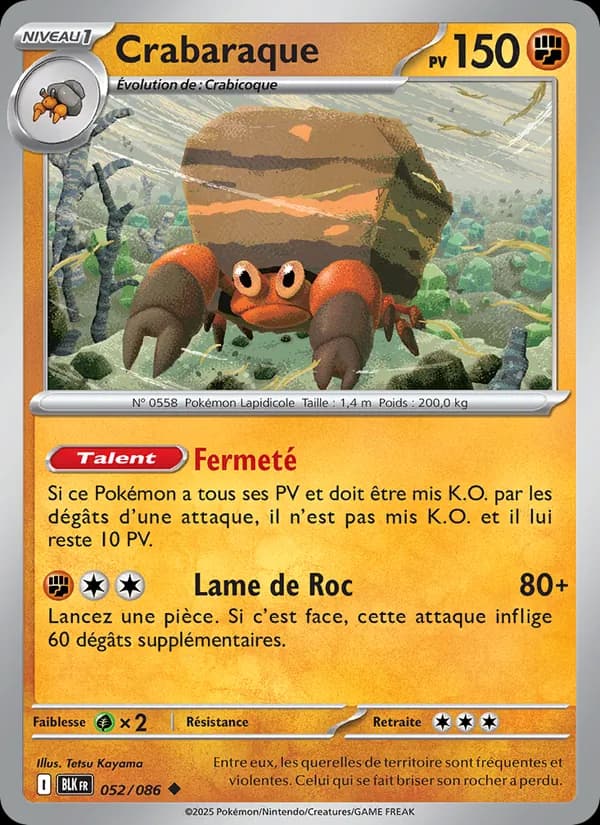 Crabaraque