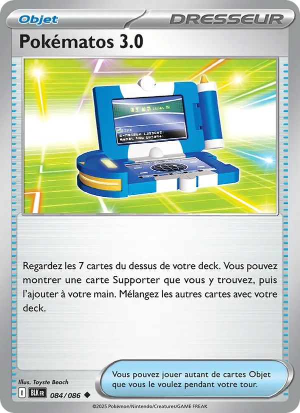 Pokématos 3.0