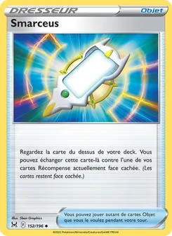 Smarceus