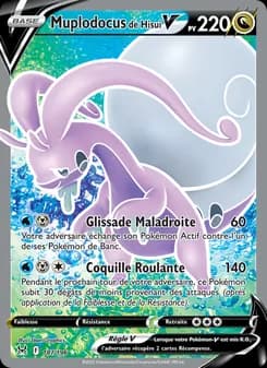 Muplodocus de Hisui V