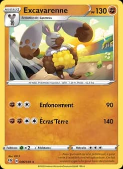 Excavarenne
