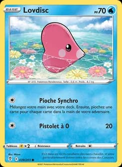 Lovdisc