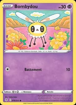 Bombydou