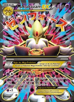 M-Alakazam EX