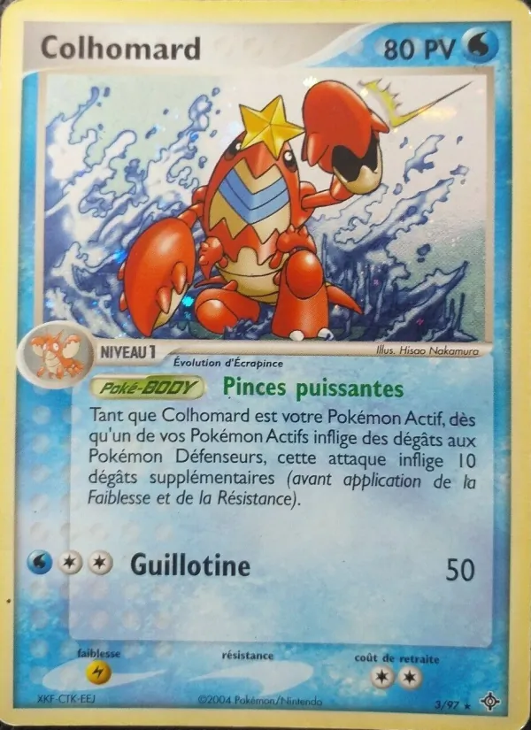 Colhomard