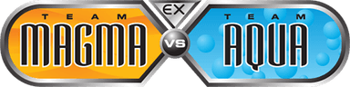 EX Team Magma vs Team Aqua