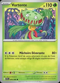 Vortente