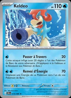 Keldeo