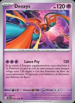 Deoxys