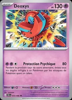 Deoxys