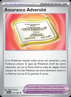 Assurance Adversité