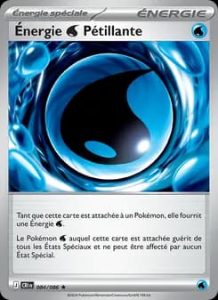 Énergie Water Pétillante