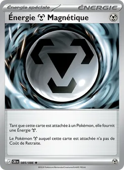 Énergie Metal Magnétique