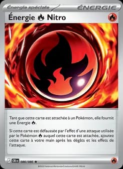 Énergie Fire Nitro