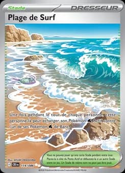Plage de Surf