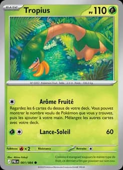 Tropius