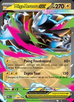 Méga-Zeraora-ex