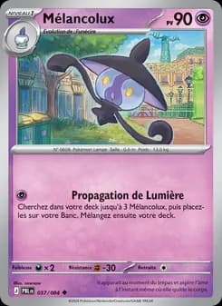Mélancolux