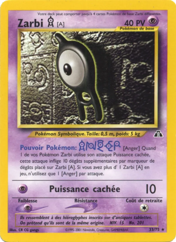 Zarbi A