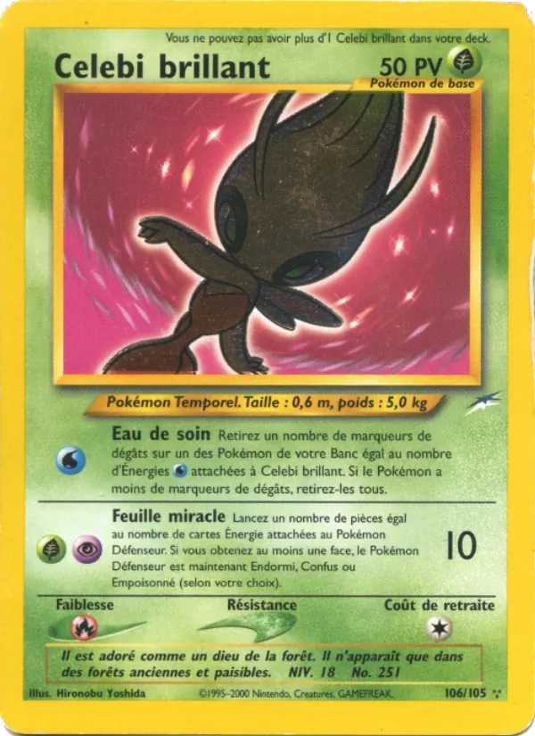 Celebi brillant
