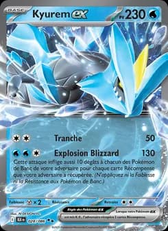 Kyurem-ex
