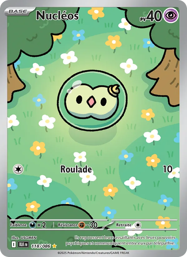 Nucléos