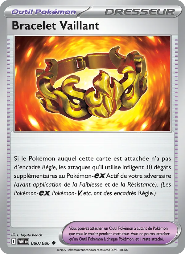 Bracelet Vaillant
