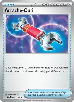 Arrache-Outil