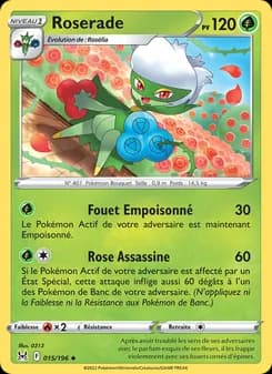 Roserade